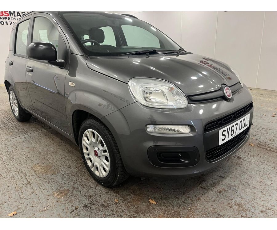 2017 FIAT PANDA