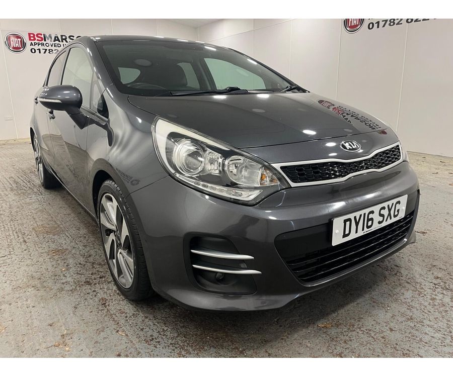 2016 KIA RIO