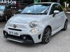 Abarth 500 1.4 T-Jet Turismo 70th Euro 6 3dr