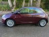 Vauxhall Adam 1.2 16v GLAM Euro 5 3dr