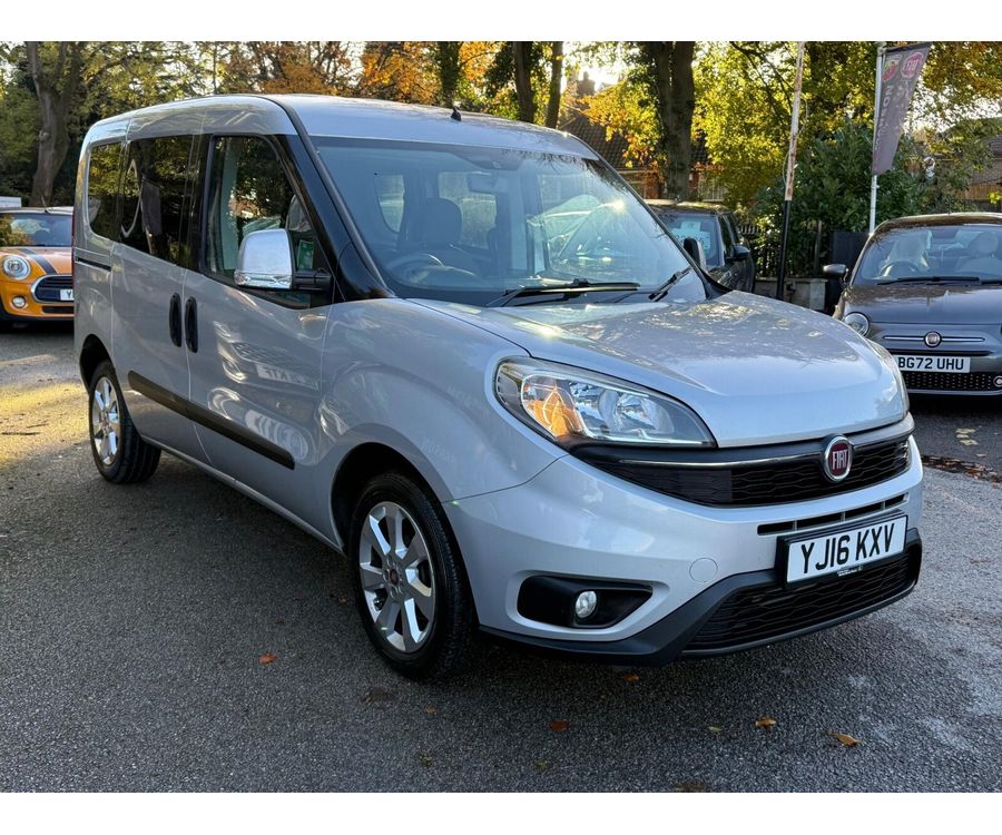 2016 FIAT DOBLO