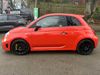 Abarth 500 1.4 T-Jet Auto Euro 6 3dr