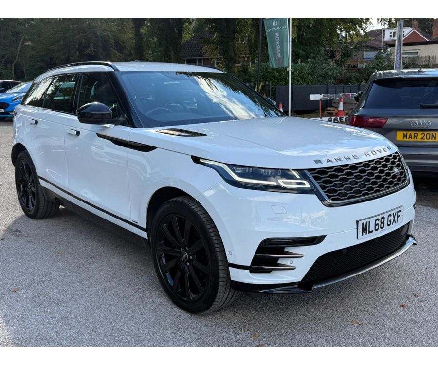 2018 LAND ROVER RANGE ROVER VELAR