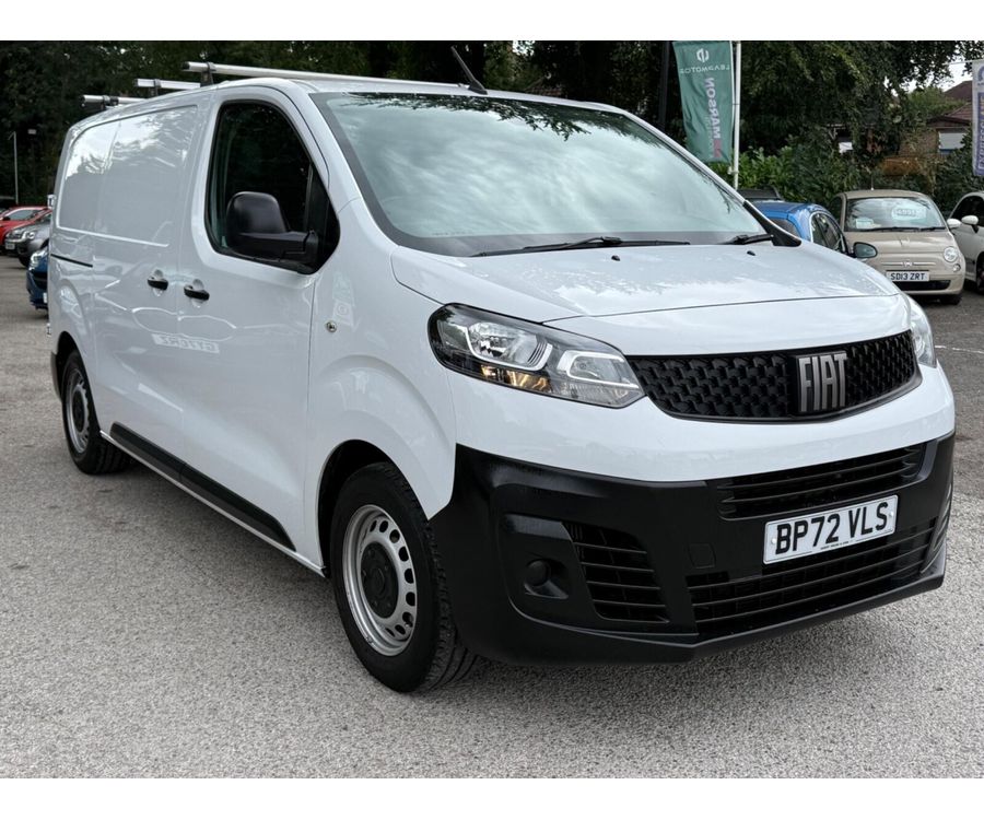 2023 FIAT SCUDO