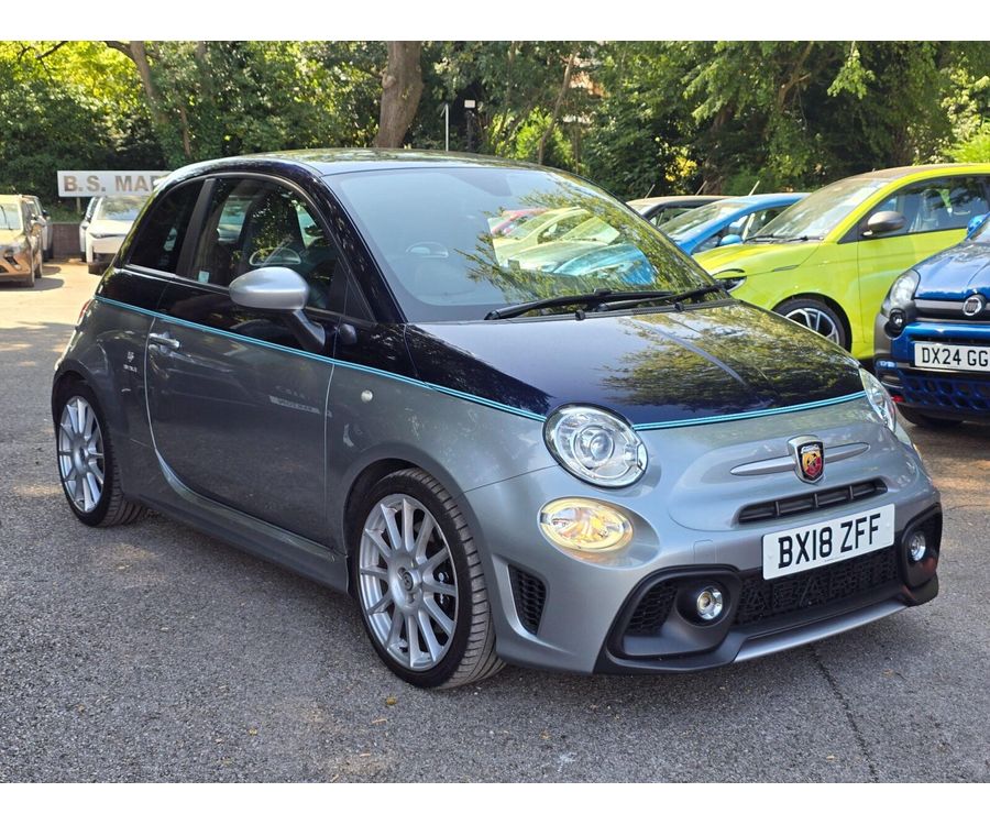 2018 ABARTH 695
