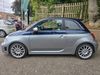 Abarth 500 1.4 T-Jet Rivale Euro 6 3dr