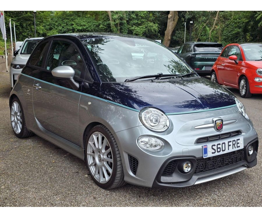 2018 ABARTH 695