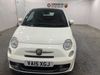 Abarth 500 1.4 T-Jet Turismo Cabrio Euro 6 2dr