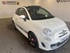 Abarth 500 1.4 T-Jet Turismo Cabrio Euro 6 2dr
