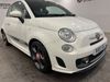 Abarth 500 1.4 T-Jet Turismo Cabrio Euro 6 2dr