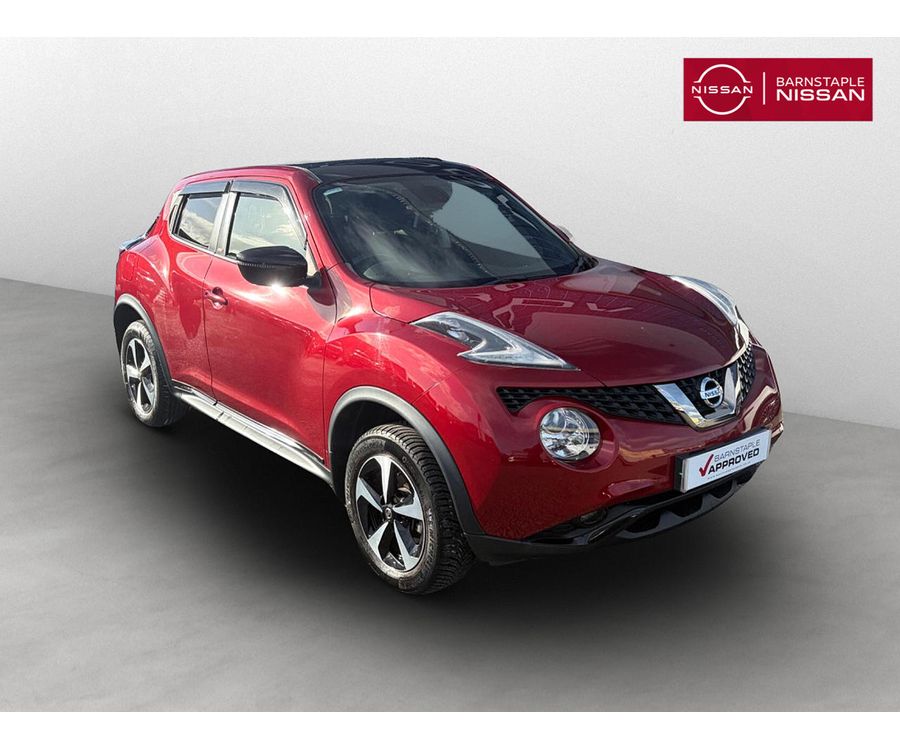 2019 NISSAN JUKE