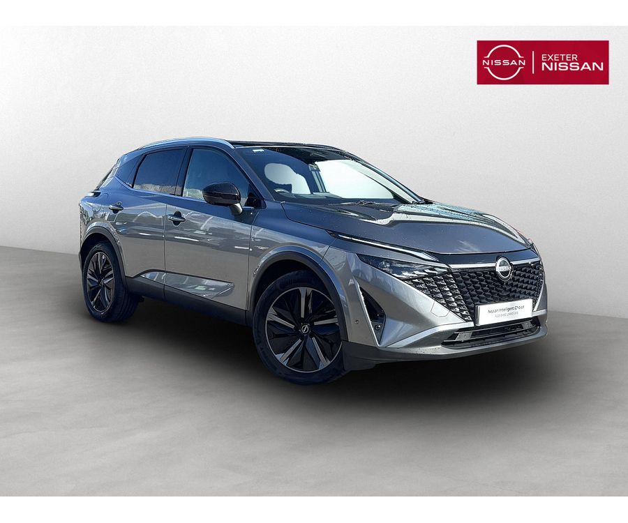 2025 NISSAN QASHQAI