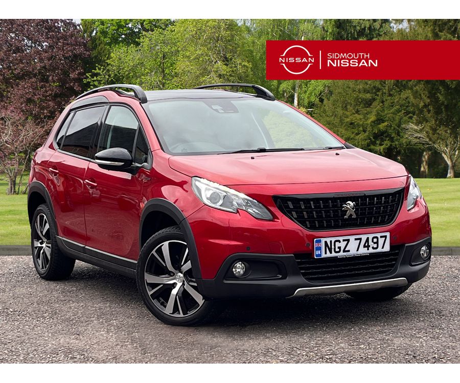 2019 PEUGEOT 2008