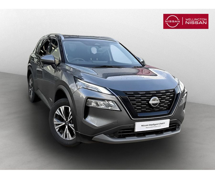 2024 NISSAN X-TRAIL