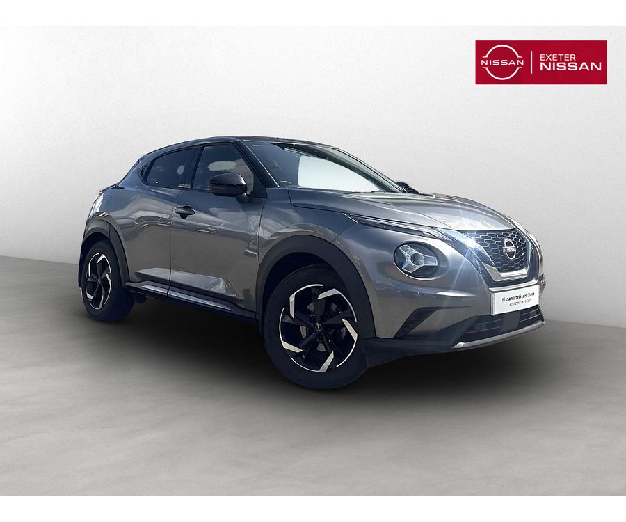 2023 NISSAN JUKE