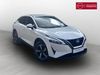 Nissan Qashqai 1.3 DiG-T MH 158 N-Connecta 5dr Xtronic
