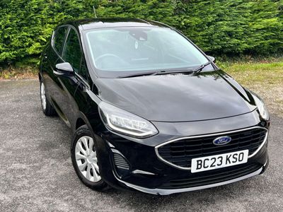 2023 Ford Fiesta
