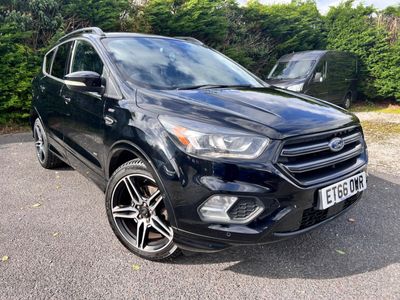 2017 Ford Kuga