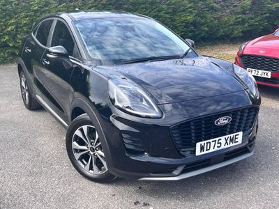 2026 Ford Puma