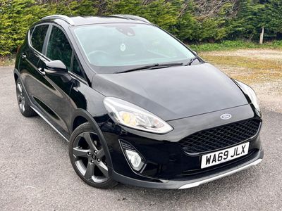 2019 Ford Fiesta