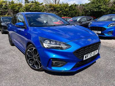2020 Ford Focus