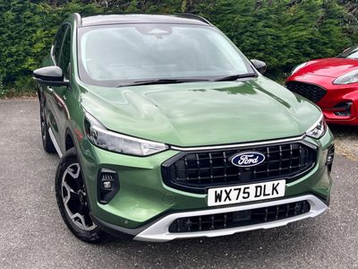 2026 Ford Kuga
