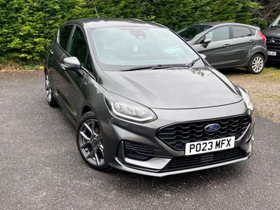 2023 Ford Fiesta