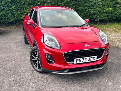 2024 Ford Puma