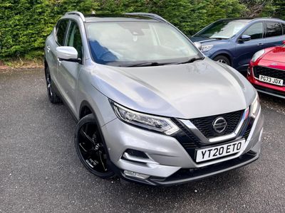 2020 Nissan Qashqai