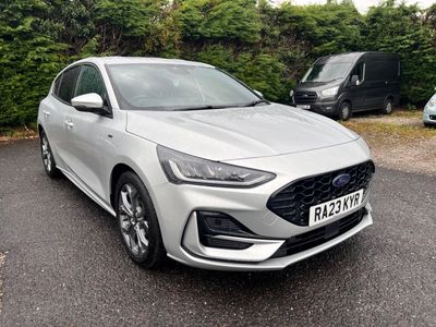 2023 Ford Focus