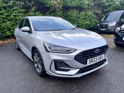 2023 Ford Focus
