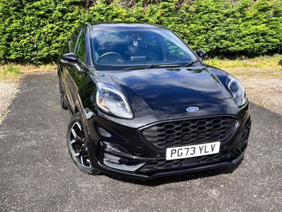 2023 Ford Puma