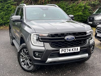 2024 Ford Ranger