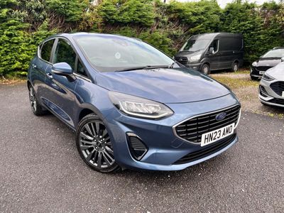 2023 Ford Fiesta