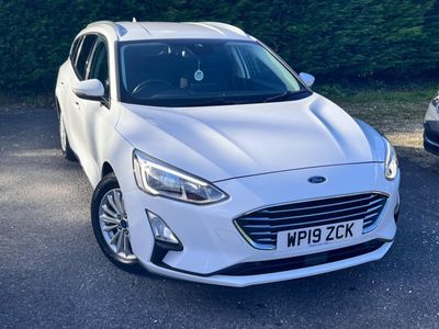 2019 Ford Focus