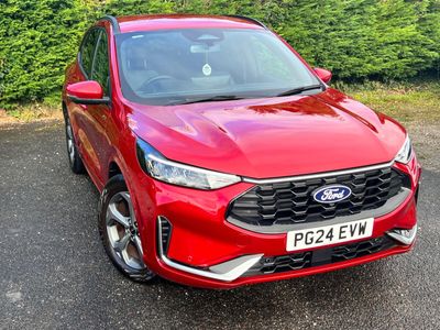 2024 Ford Kuga