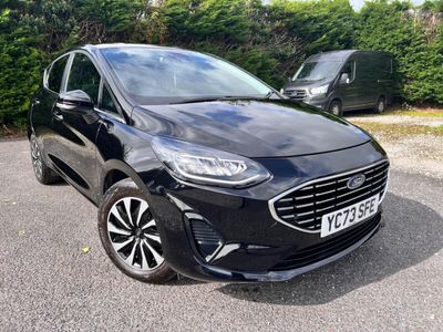 2023 Ford Fiesta