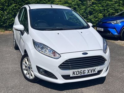 2017 Ford Fiesta