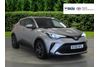 Toyota C-HR 2.0 Hybrid Excel 5dr CVT