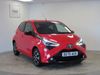 Toyota AYGO 1.0 VVT-i X-Trend TSS 5dr
