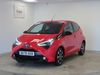 Toyota AYGO 1.0 VVT-i X-Trend TSS 5dr