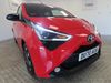 Toyota AYGO 1.0 VVT-i X-Trend TSS 5dr
