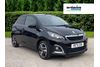 Peugeot 108 1.0 72 Allure 5dr