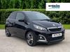 Peugeot 108 1.0 72 Allure 5dr