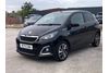 Peugeot 108 1.0 72 Allure 5dr