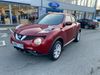 Nissan Juke 1.5 dCi N-Connecta 5dr
