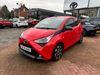 Toyota AYGO 1.0 VVT-i X-Trend TSS 5dr