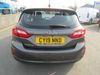 Ford Fiesta 1.0T EcoBoost Zetec 5dr - 1 Owner / Low Mileage / Great Value!