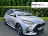 Toyota Yaris 1.5 Hybrid Design 5dr CVT