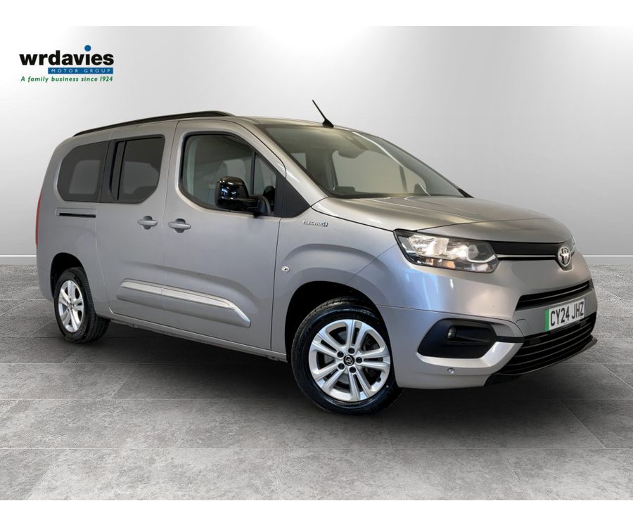 2024 TOYOTA PROACE CITY VERSO